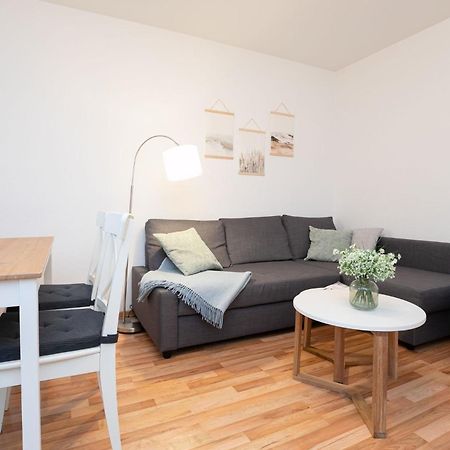 Haus Im Gruenen Wohnung 1 Grömitz Eksteriør bilde