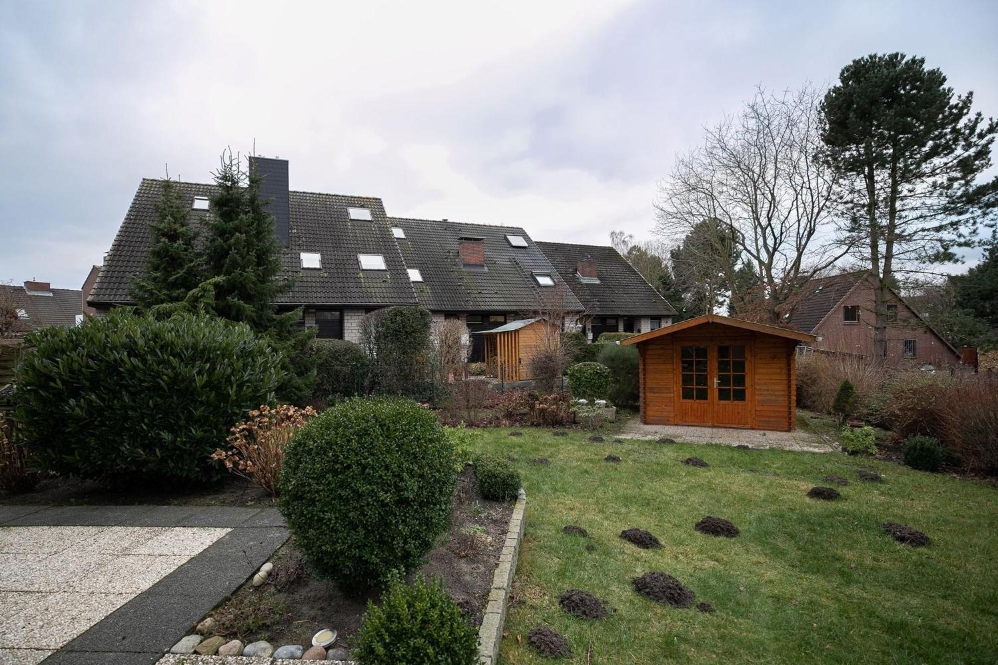 Haus Im Gruenen Wohnung 1 Grömitz Eksteriør bilde