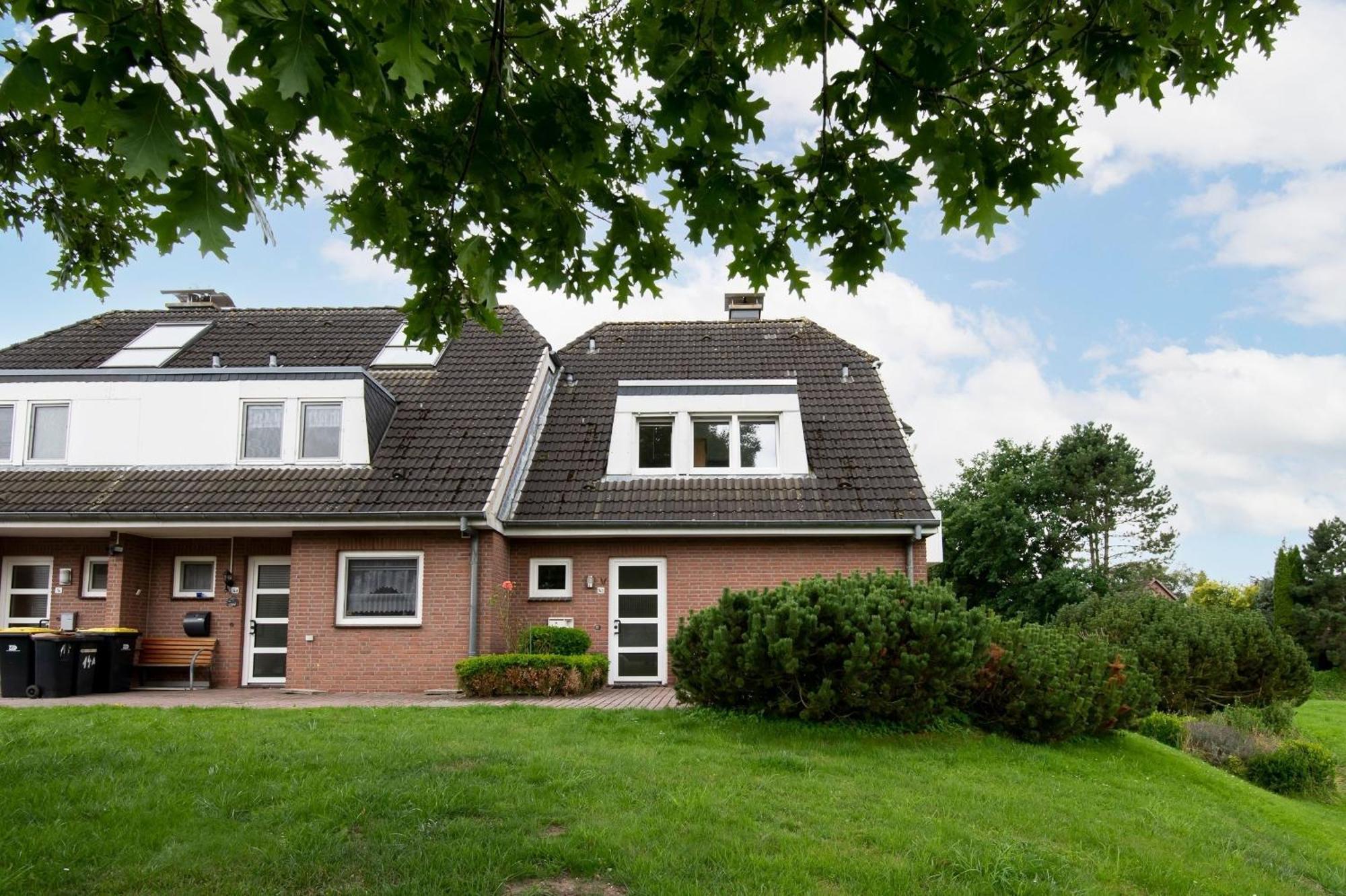 Haus Im Gruenen Wohnung 1 Grömitz Eksteriør bilde
