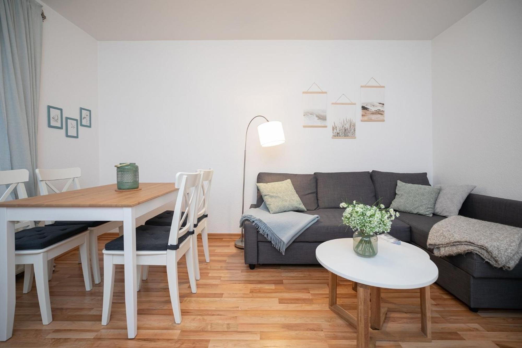 Haus Im Gruenen Wohnung 1 Grömitz Eksteriør bilde