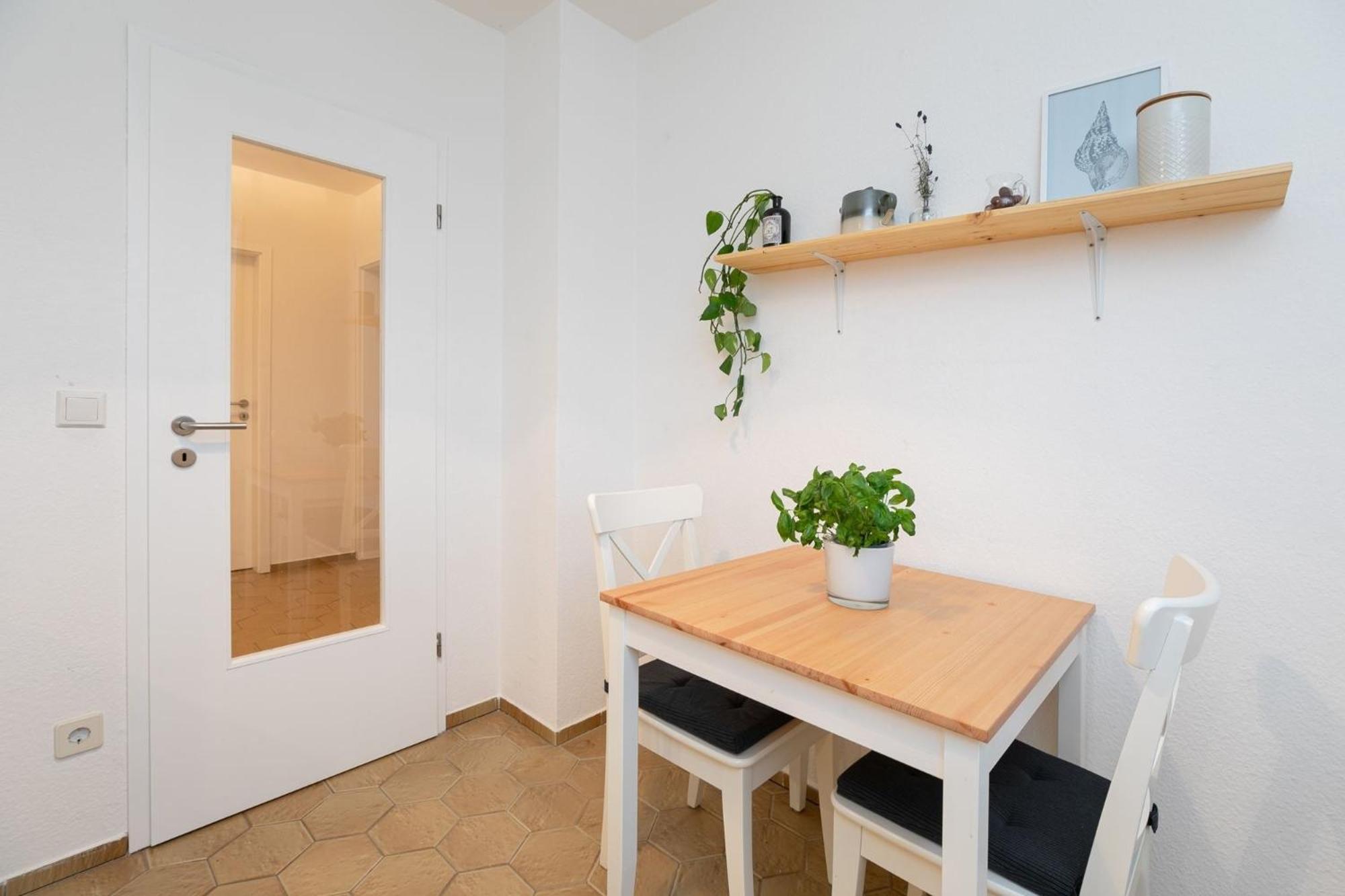 Haus Im Gruenen Wohnung 1 Grömitz Eksteriør bilde
