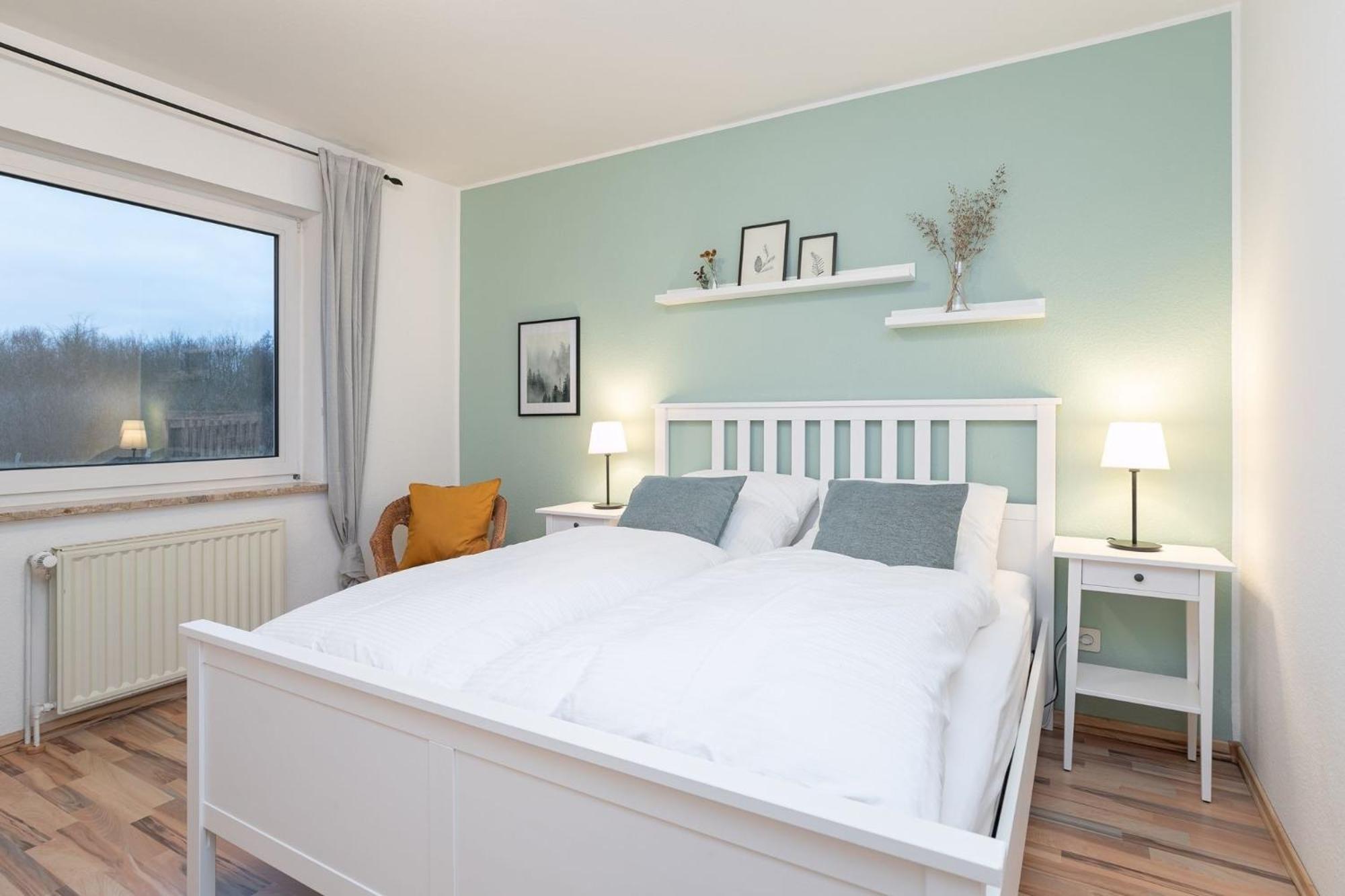 Haus Im Gruenen Wohnung 1 Grömitz Eksteriør bilde