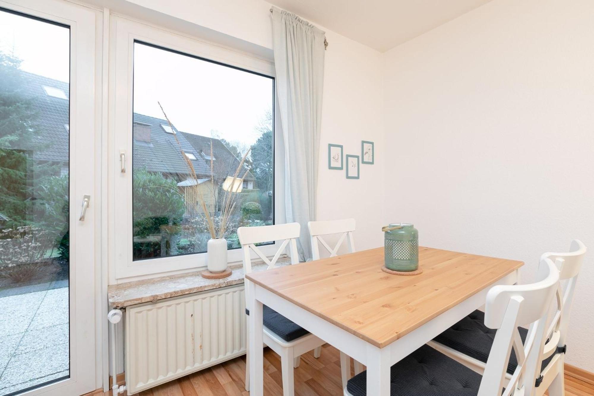 Haus Im Gruenen Wohnung 1 Grömitz Eksteriør bilde